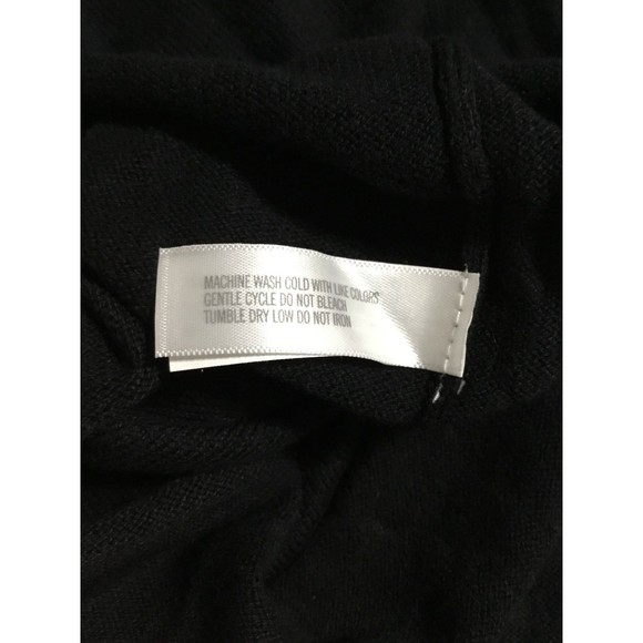 Koala kids Black Knit Dress Size 12-18 Months NWT - Picture 8 of 8